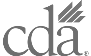 Cda Logo insurance logo